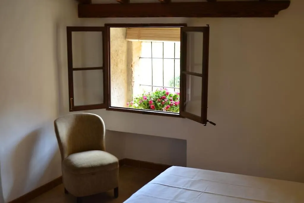 Tatil Evi Bonita Casa De Campo Tipica Mallorquina Colonia de Sant Jordi