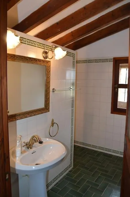 Bonita Casa De Campo Tipica Mallorquina Colonia de Sant Jordi Tatil Evi